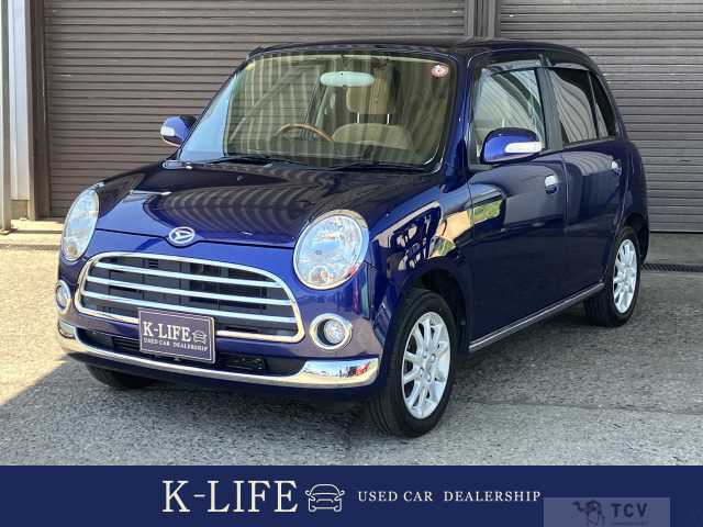 2008 Daihatsu Miragino