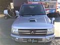2006 Mitsubishi Pajero Mini