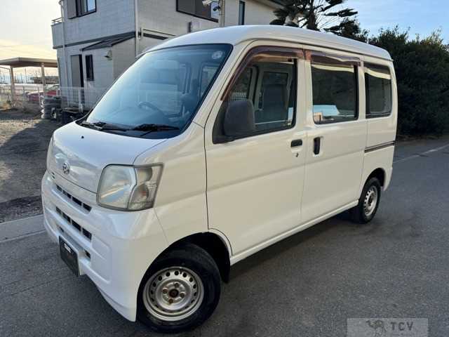 2009 Daihatsu Hijet Cargo