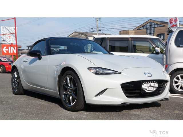 2015 Mazda Roadster