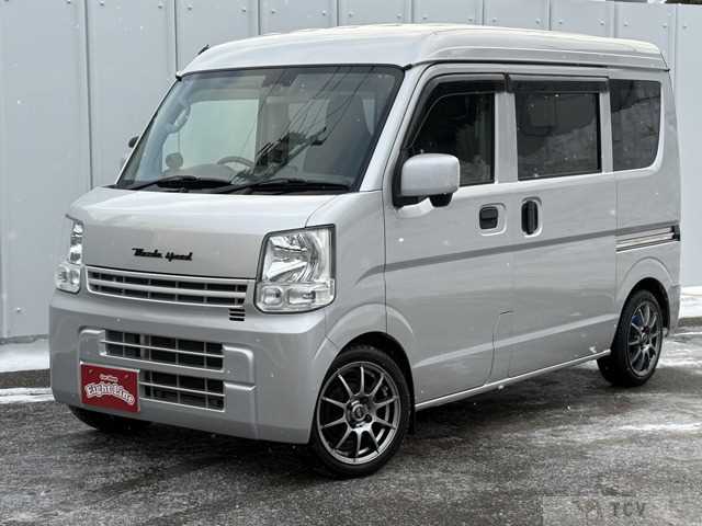 2016 Mazda Scrum Van