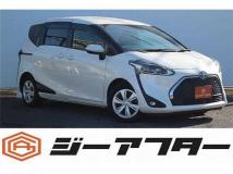 2021 Toyota Sienta