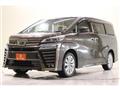 2020 Toyota Vellfire