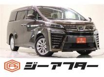 2020 Toyota Vellfire