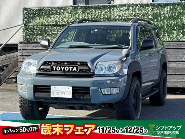 2003 Toyota Hilux Surf