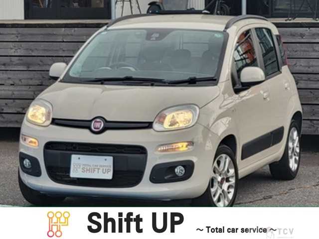 2016 Fiat Panda