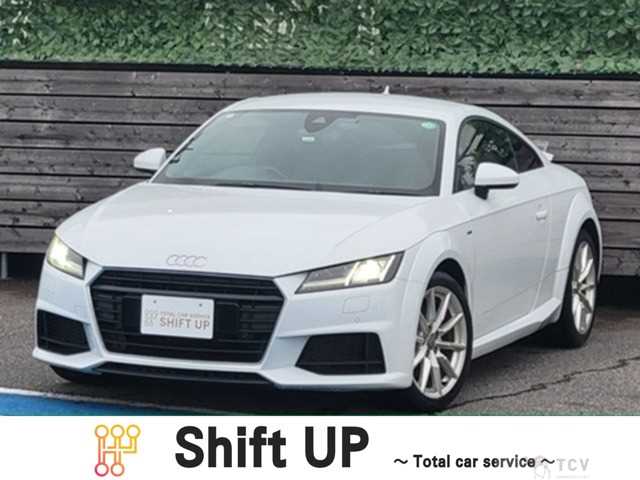 2016 Audi TT