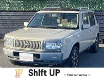 2000 Nissan Rasheen