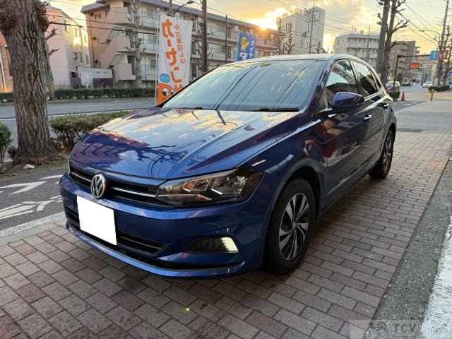 2018 Volkswagen Polo