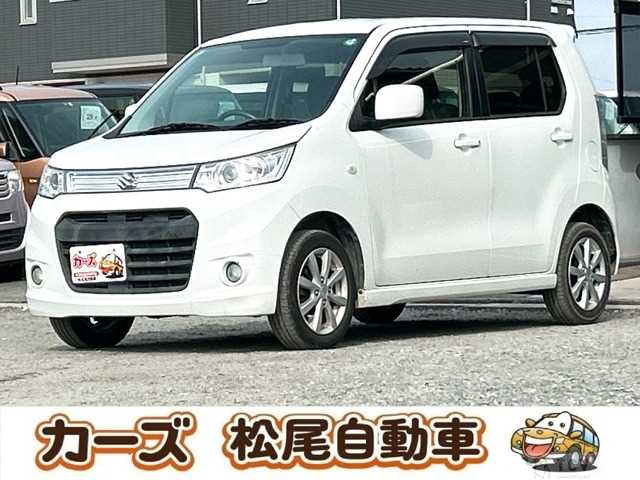 2013 Suzuki Wagon R