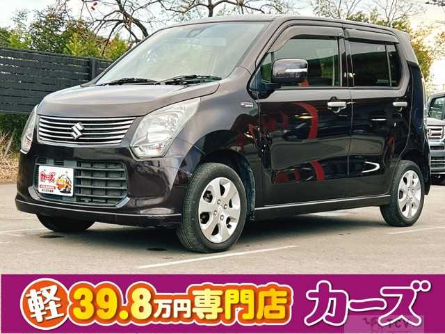 2013 Suzuki Wagon R