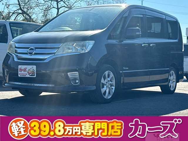 2013 Nissan Serena