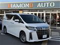 2021 Toyota Alphard G