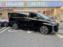 2018 Toyota Alphard G