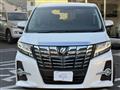 2017 Toyota Alphard G