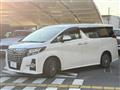2017 Toyota Alphard G