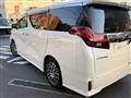 2017 Toyota Alphard G