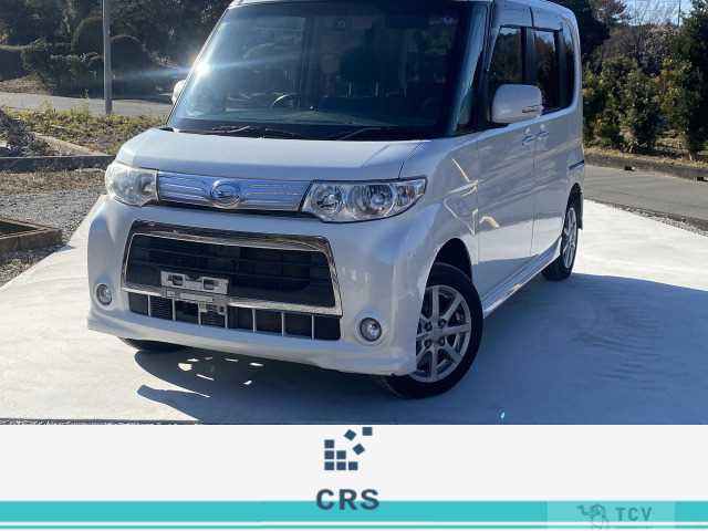 2010 Daihatsu Tanto Custom