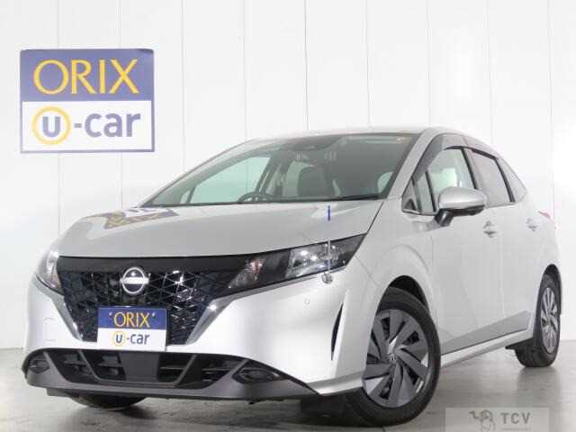 2021 Nissan Note