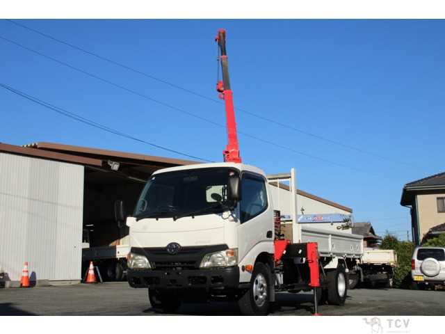 2012 Toyota Dyna Truck