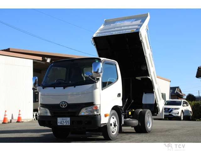 2015 Toyota Dyna Truck