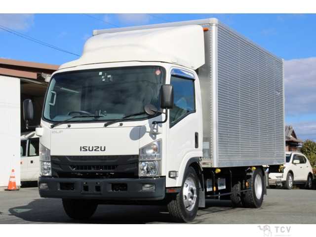 2018 Isuzu Isuzu Others