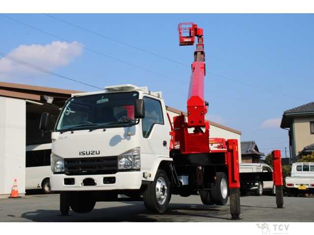 2012 Isuzu Isuzu Others