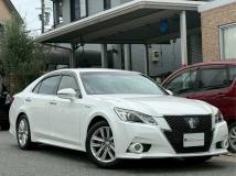 2014 Toyota Crown Athlete Series