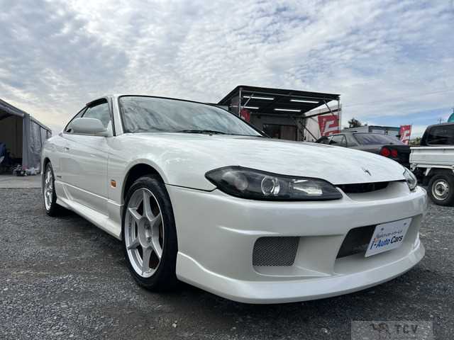 2002 Nissan Silvia