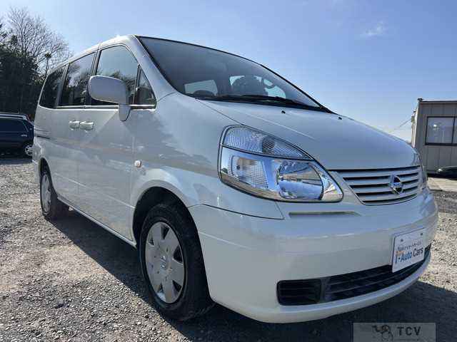 2002 Nissan Serena