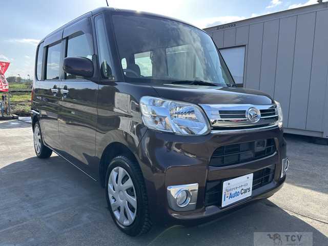 2014 Daihatsu Tanto