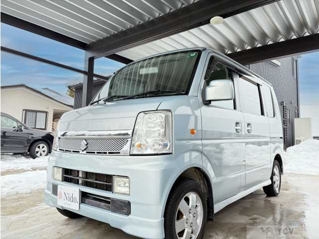 2009 Suzuki Every Wagon