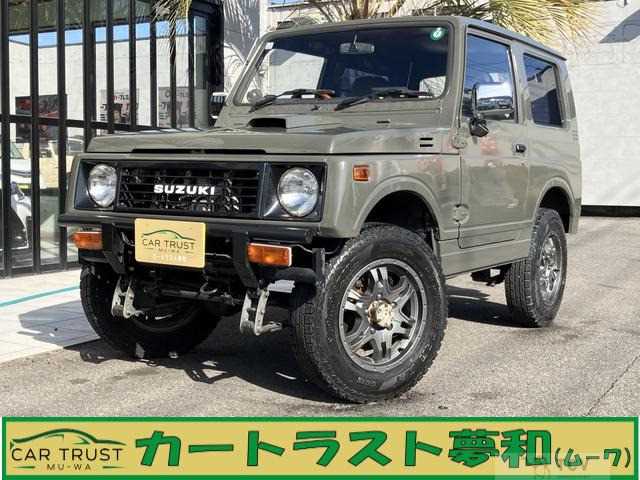 1990 Suzuki Jimny
