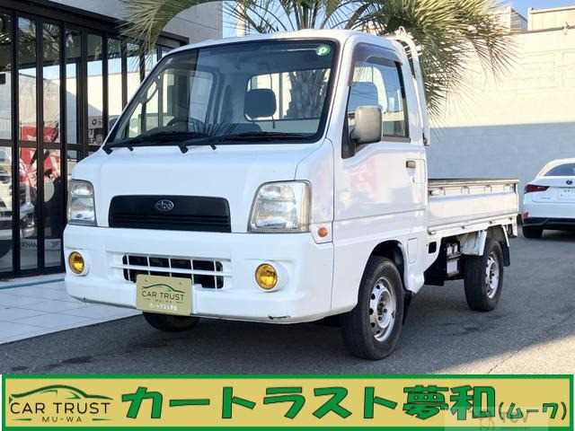 2003 Subaru Sambar