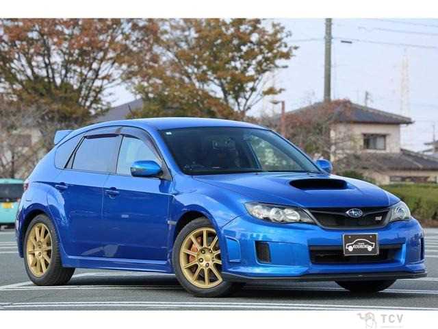 2011 Subaru Impreza Wrx