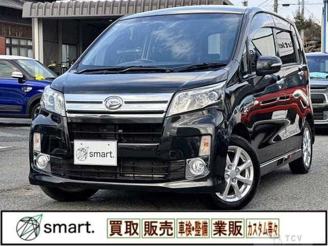 2013 Daihatsu Move Custom