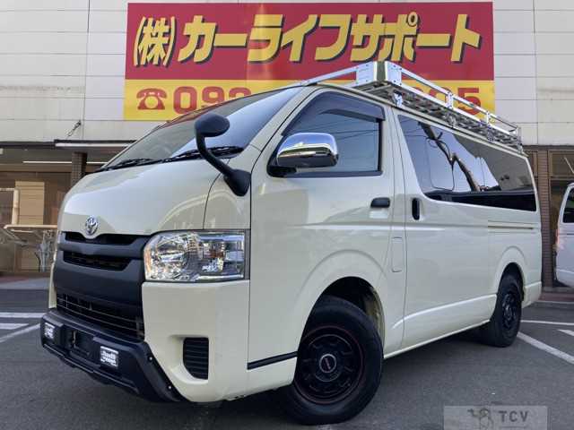 2015 Toyota Hiace Van