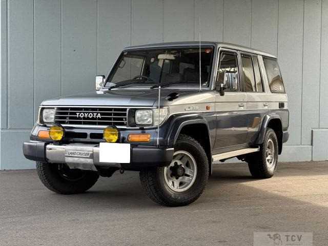 1994 Toyota Land Cruiser Prado