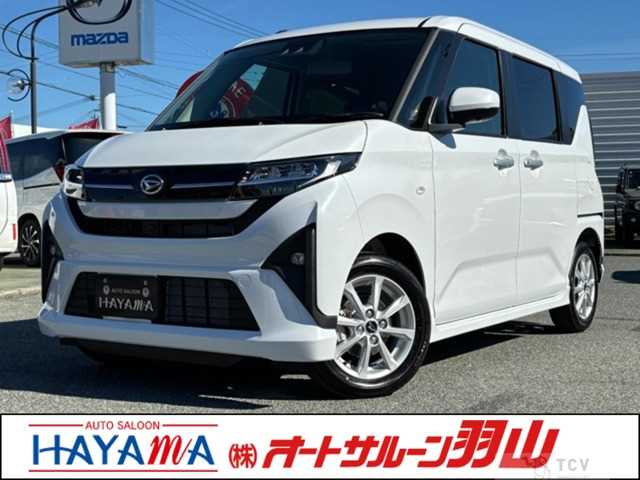 2025 Daihatsu Move