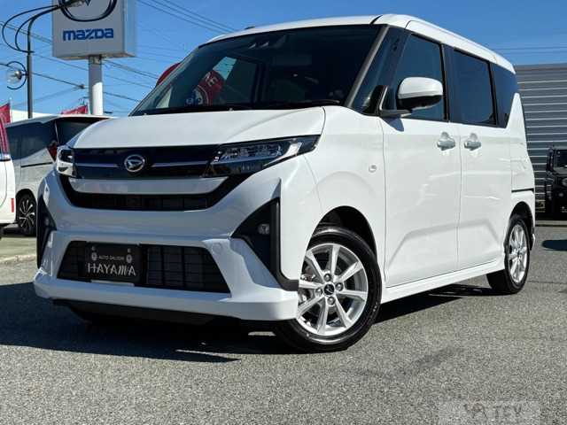 2025 Daihatsu Move