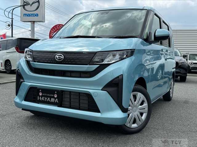 2025 Daihatsu Move