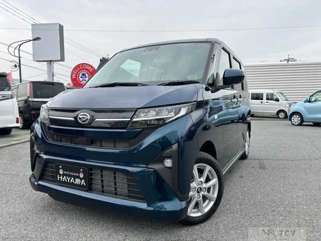 2025 Daihatsu Move