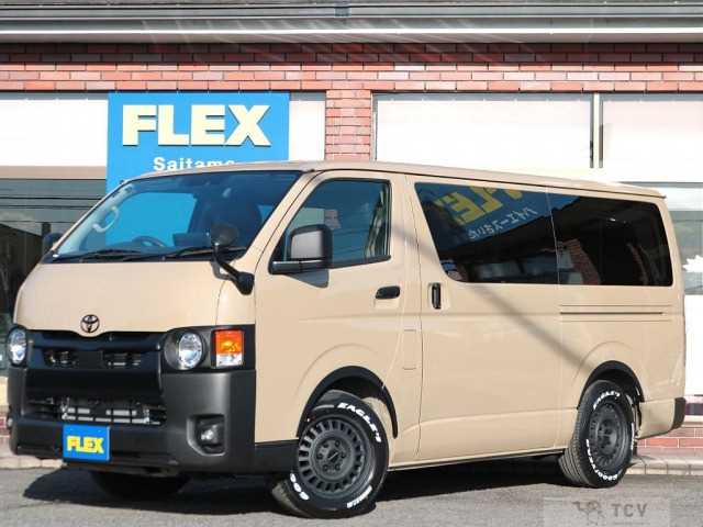 2025 Toyota Hiace Van
