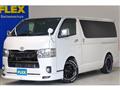 2020 Toyota Hiace Van