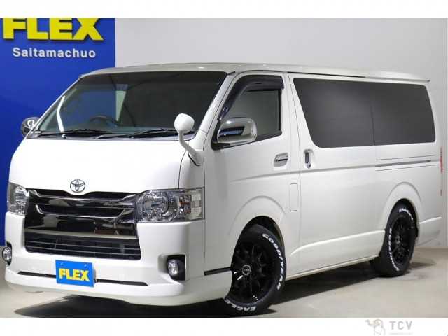 2016 Toyota Hiace Van
