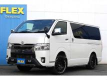 2022 Toyota Hiace Van
