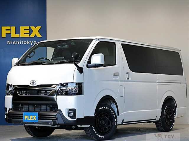2025 Toyota Hiace Van