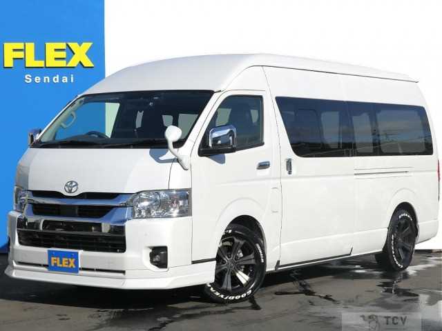 2022 Toyota Hiace Van