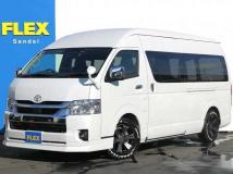 2022 Toyota Hiace Van