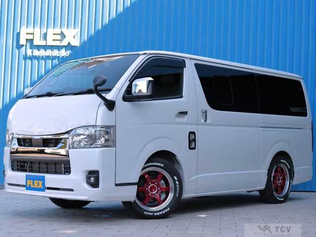 2023 Toyota Hiace Van